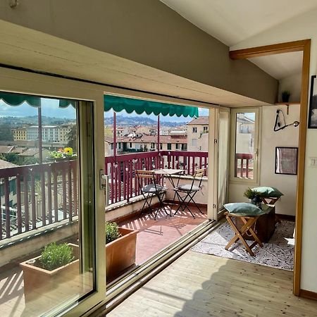 Settesanti Vintage Attic Apartment Firenze Bagian luar foto