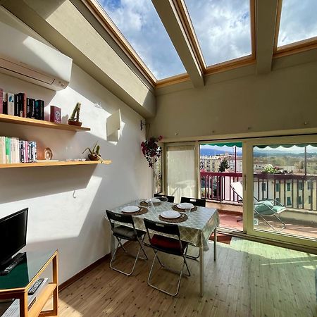 Settesanti Vintage Attic Apartment Firenze Bagian luar foto