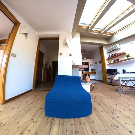 Settesanti Vintage Attic Apartment Firenze Bagian luar foto