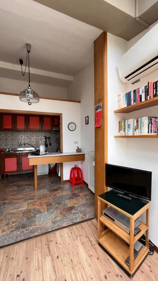 Settesanti Vintage Attic Apartment Firenze Bagian luar foto