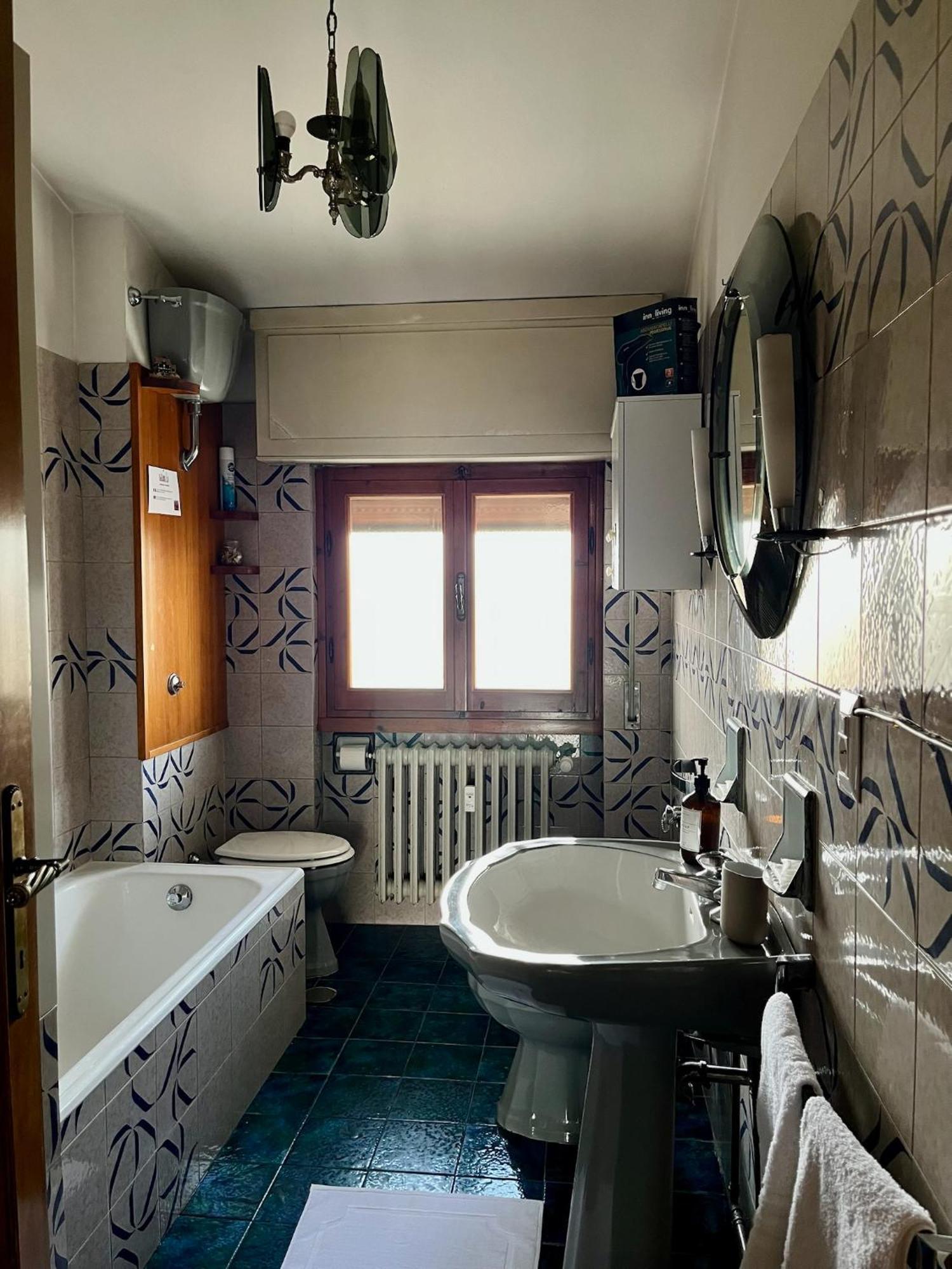 Settesanti Vintage Attic Apartment Firenze Bagian luar foto