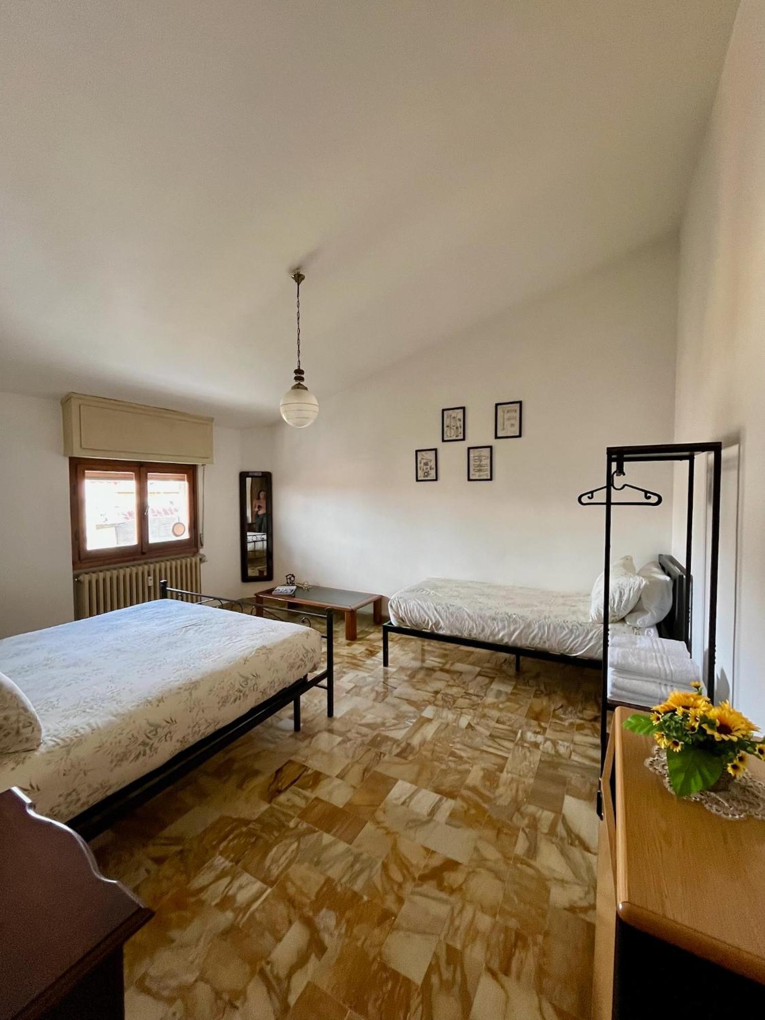 Settesanti Vintage Attic Apartment Firenze Bagian luar foto
