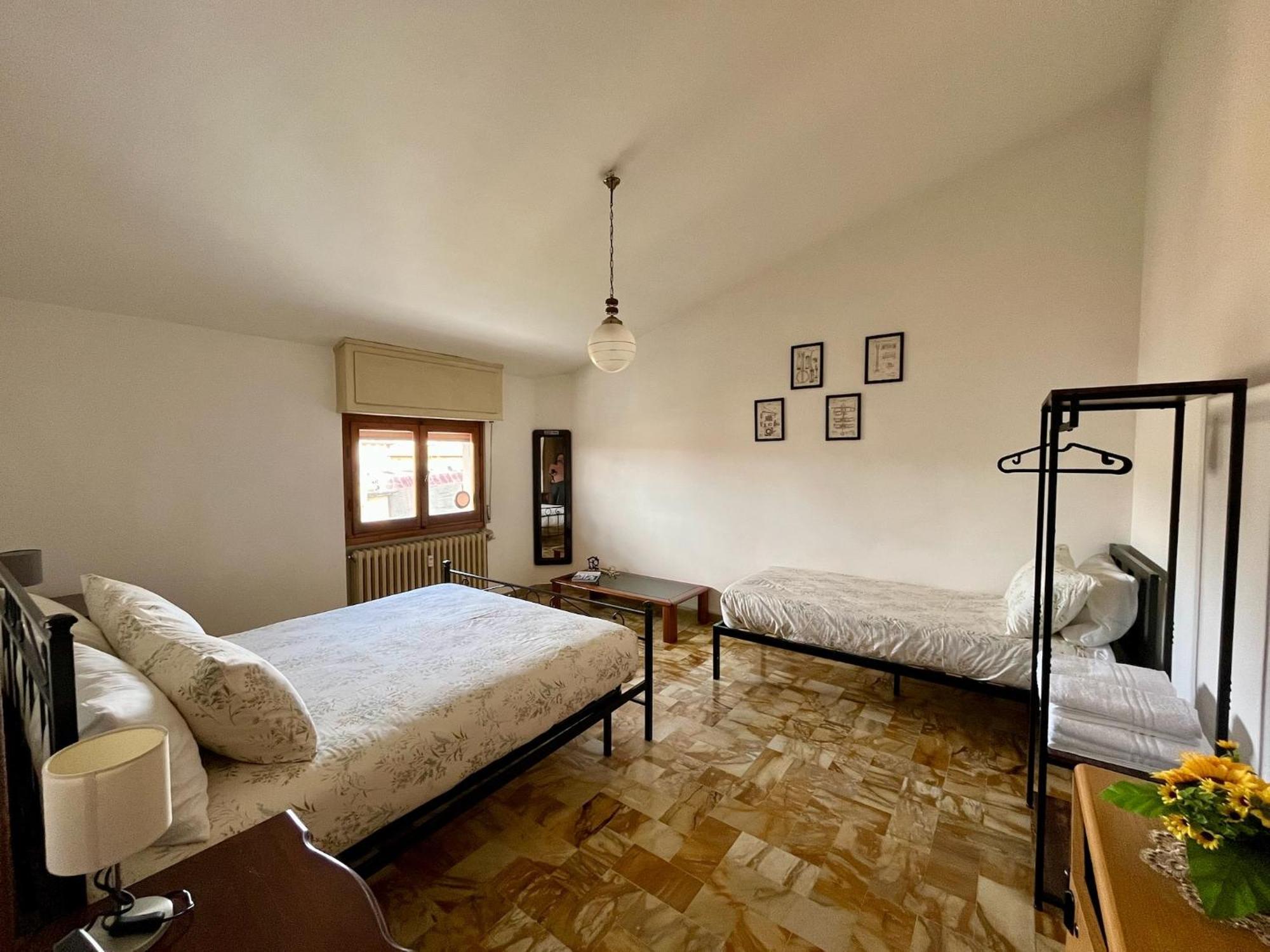 Settesanti Vintage Attic Apartment Firenze Bagian luar foto
