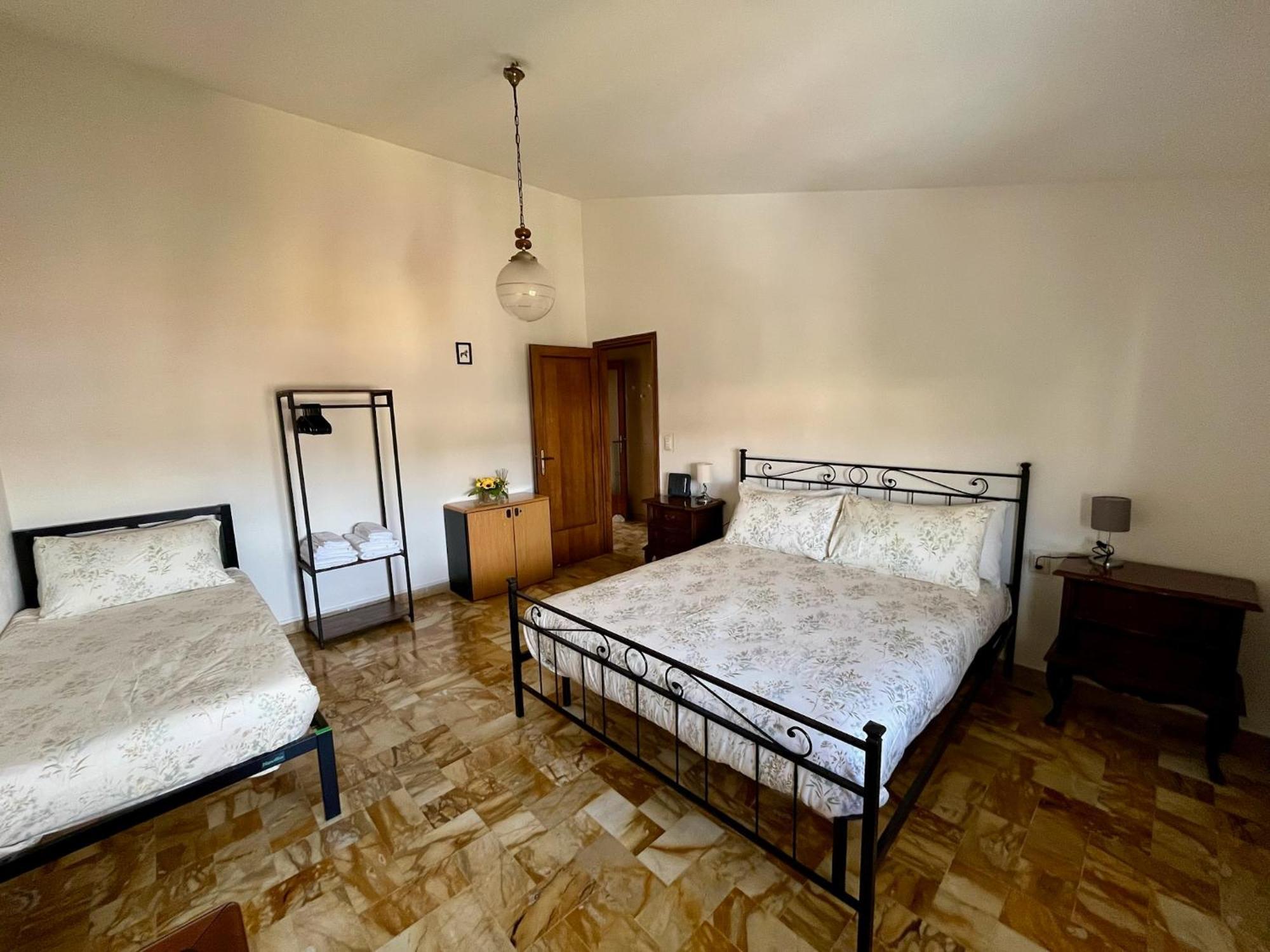 Settesanti Vintage Attic Apartment Firenze Bagian luar foto