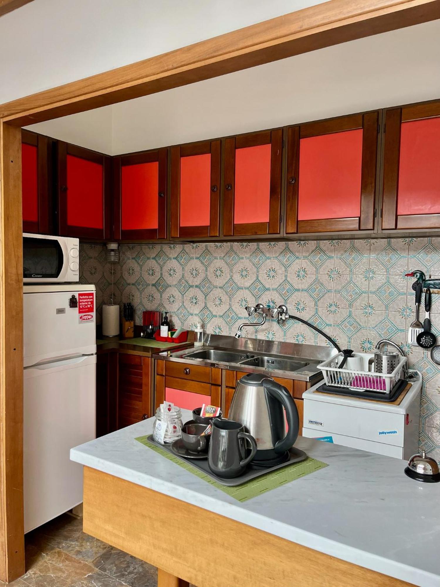 Settesanti Vintage Attic Apartment Firenze Bagian luar foto