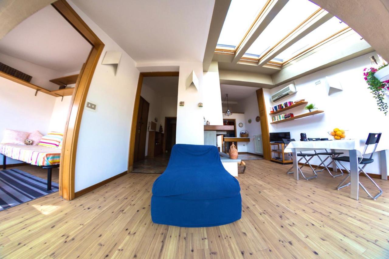 Settesanti Vintage Attic Apartment Firenze Bagian luar foto